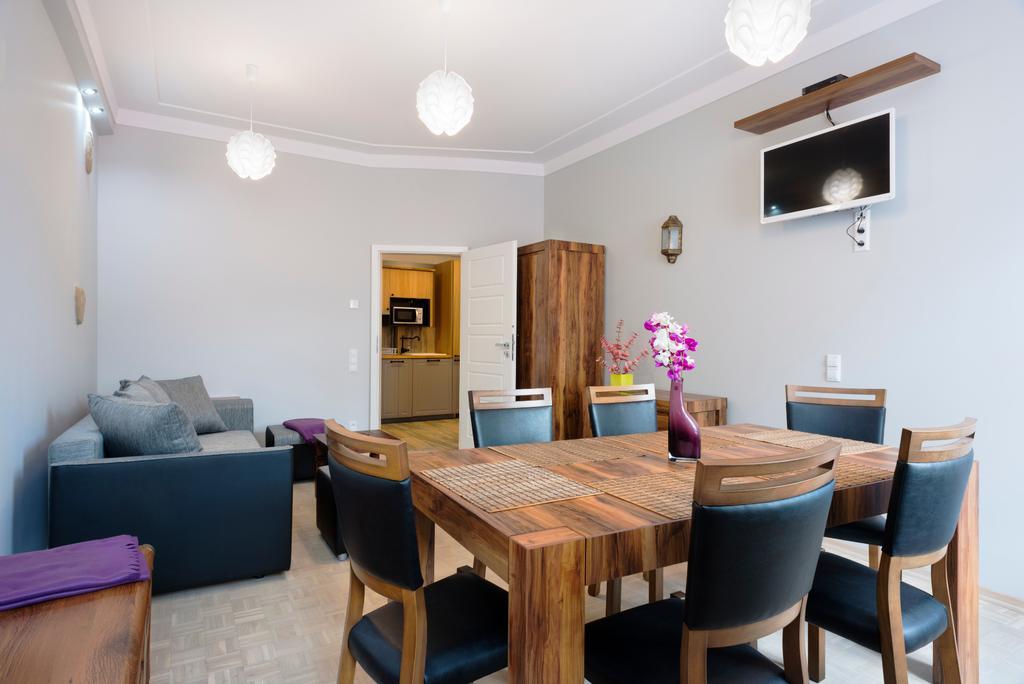 Mikolajska Residence Краків Номер фото