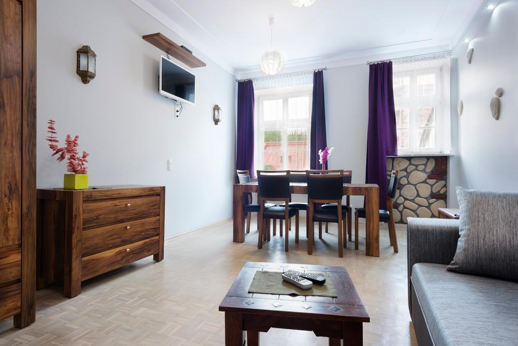 Mikolajska Residence Краків Номер фото