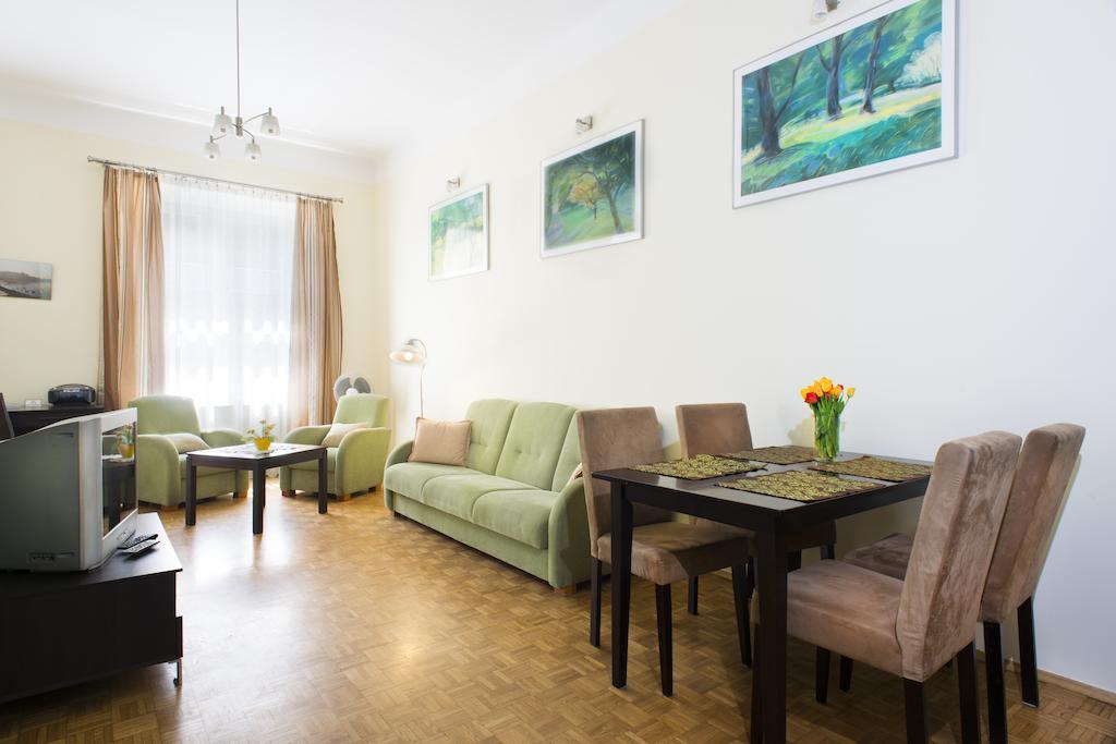 Mikolajska Residence Краків Номер фото