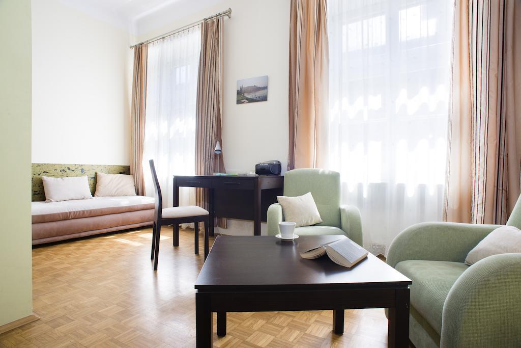 Mikolajska Residence Краків Номер фото