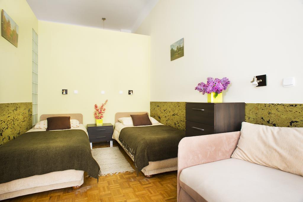 Mikolajska Residence Краків Номер фото