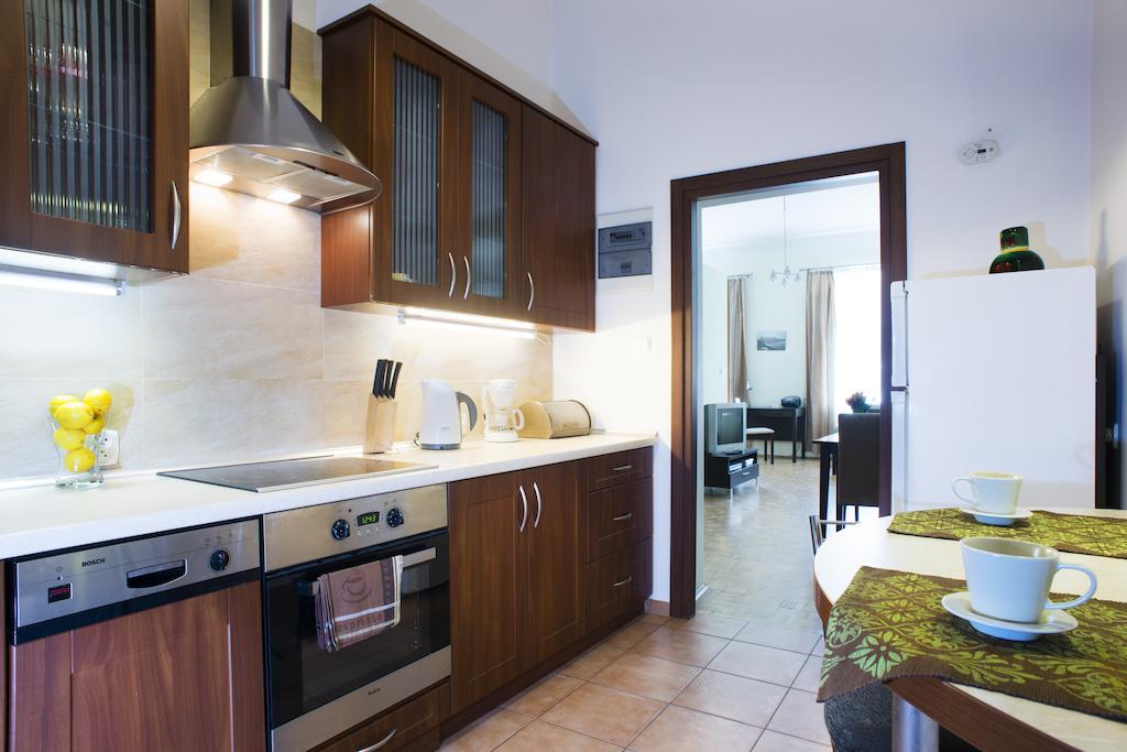 Mikolajska Residence Краків Номер фото