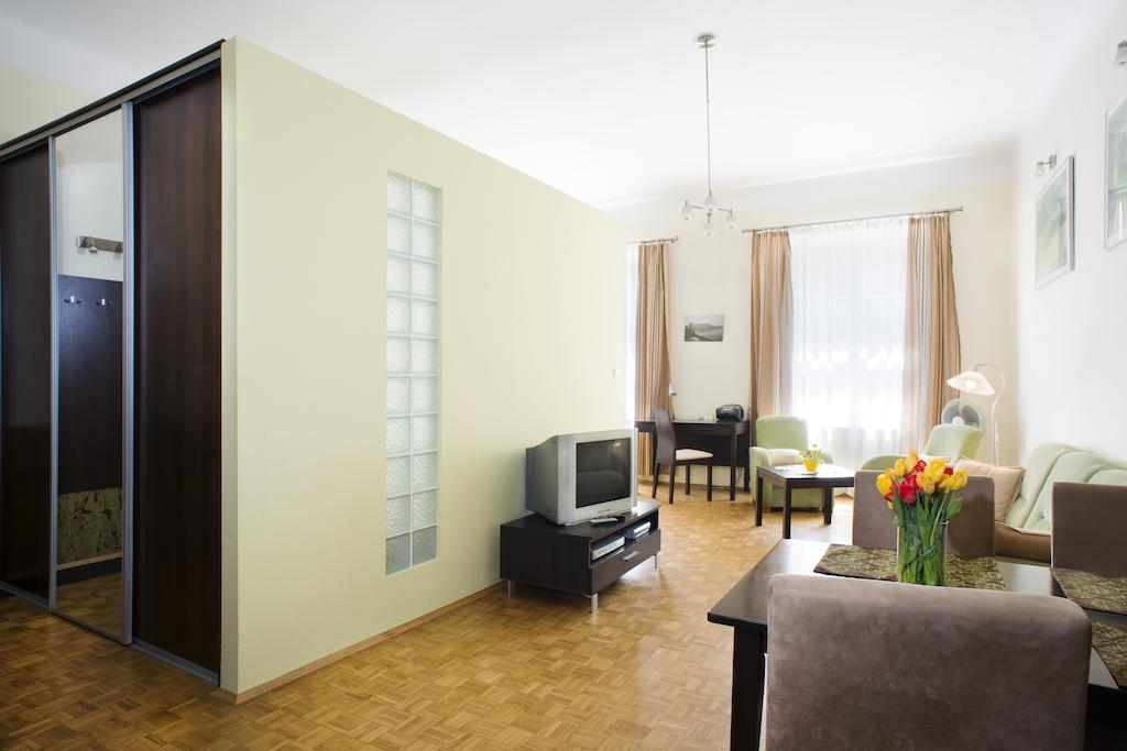 Mikolajska Residence Краків Номер фото