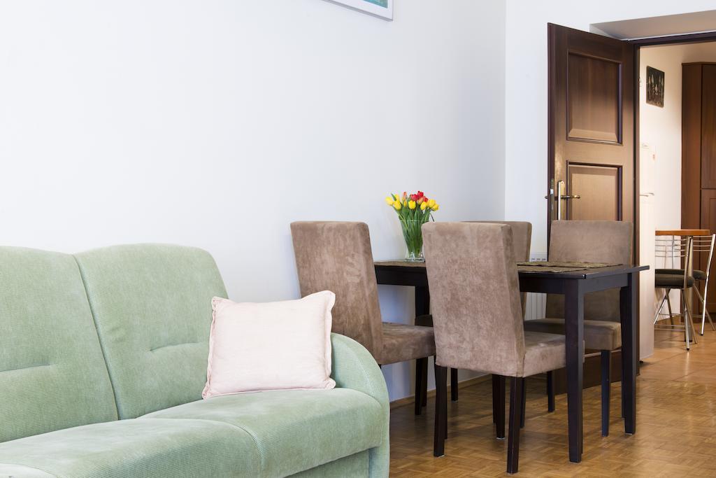 Mikolajska Residence Краків Номер фото